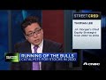 Fundstrat's Tom Lee: 2019 the start of new global equity bull market