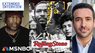 Uprising in Trump era! The Greatest Protest Songs with Chuck D, Melber, DiFranco, Rolling Stone