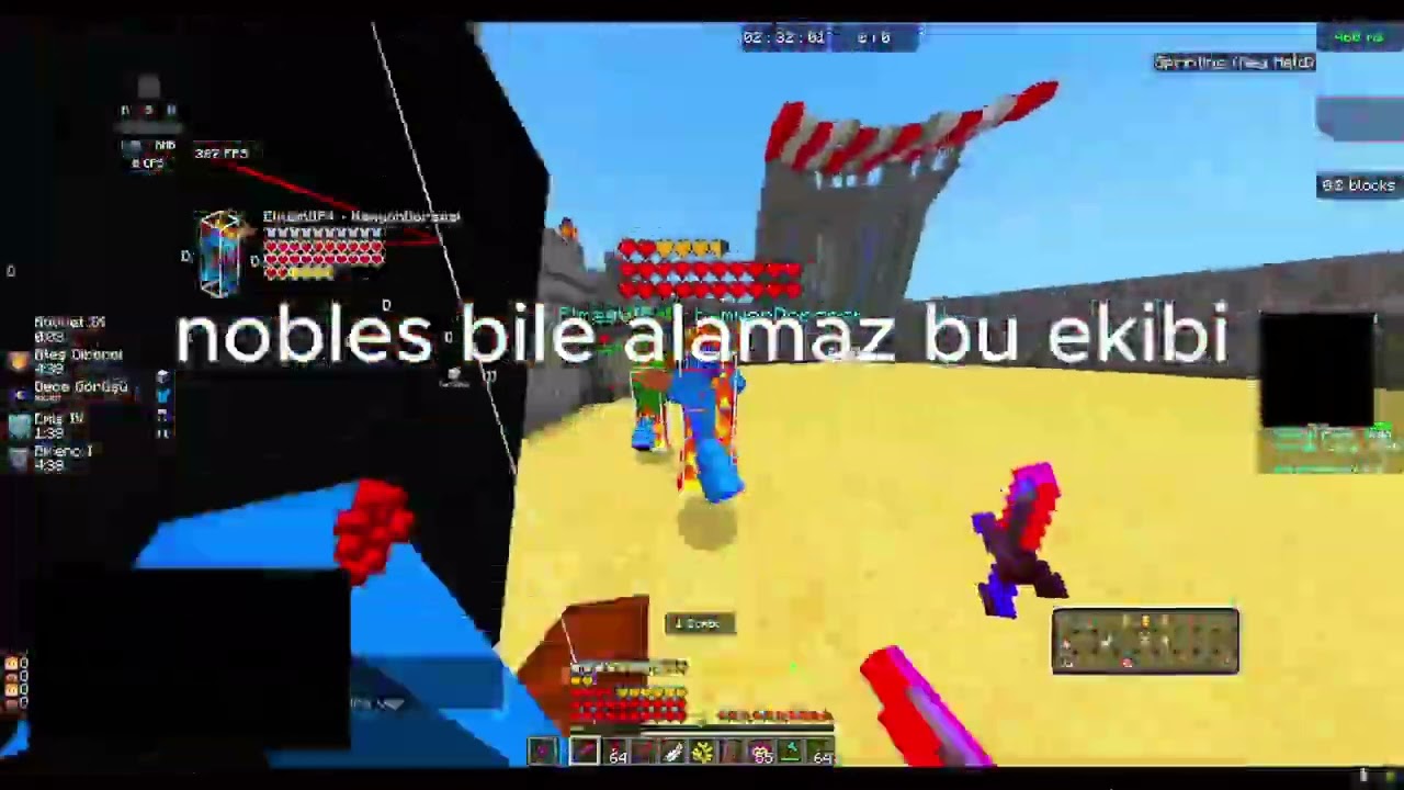 Elmas Oyuncu Big Montage
