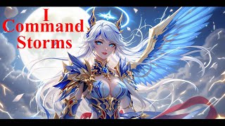 Nightcore - I Command Storms - (Lyrics)