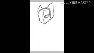 Speedpaint Bibi Fox Anima Novo Jeito De Desenhar Talvez