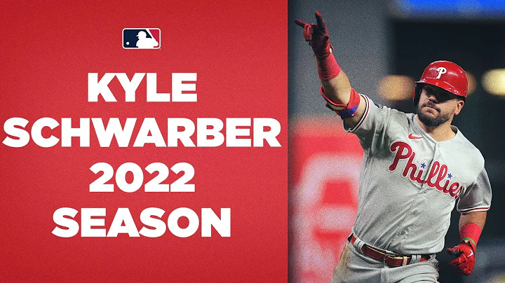 Kyle Schwarber CRUSHES dingers! Has great all-arou...