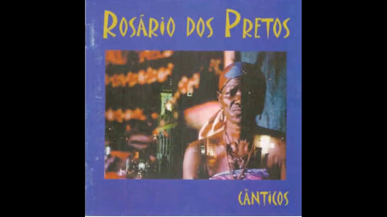 Chico César e Filhos De Gandhi - Quem Disse (Álbum Rosário dos Pretos - Cânticos)