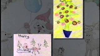 Bbc-2 Festive Closedown 1989