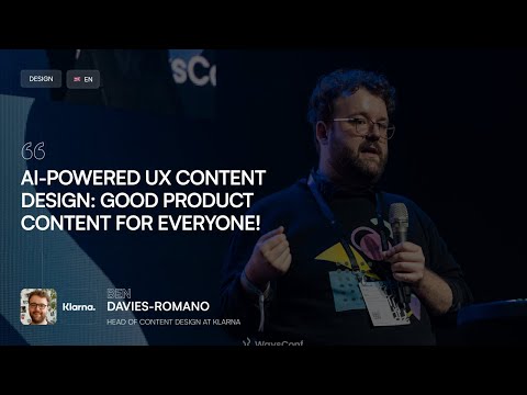[ENG] AI-Powered UX