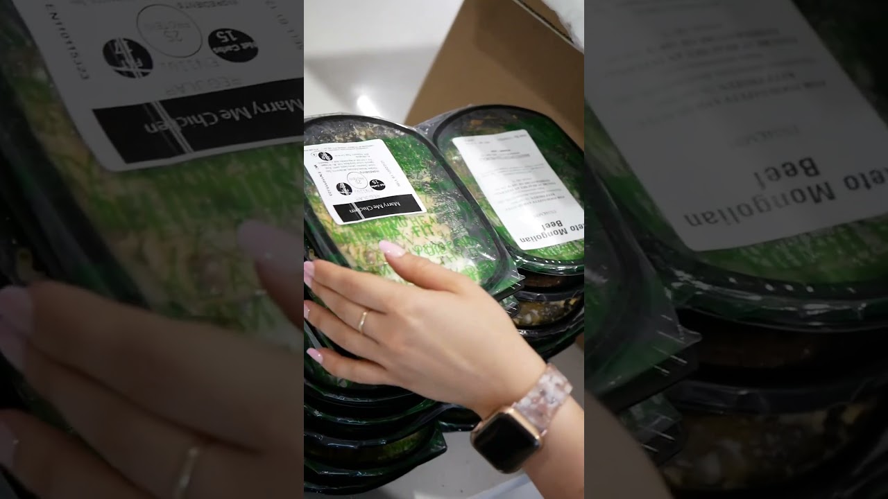 FlexPro Meals code “Jensen” 