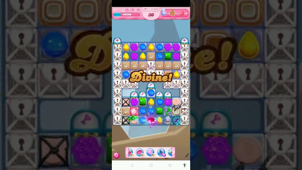 candy crush saga 11953 level