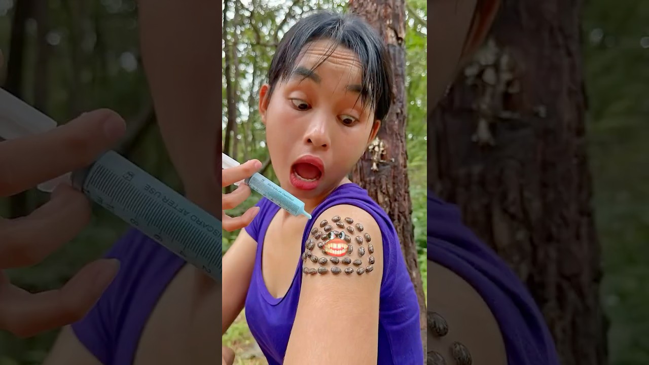 Wow! SMART idea and USEFUL with Toothpaste 