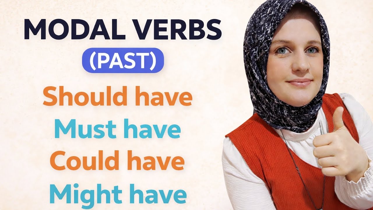 Past Modal Verbs: Hangisi Ne Zaman Kullanılır?