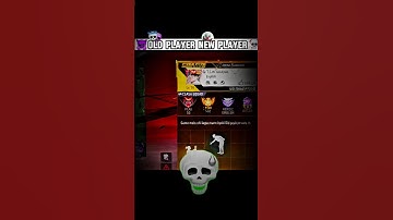 OLD PLAYER VS  NEW PLAYER BOY