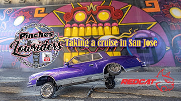 Redcat Racing RC 1979 Chevy Mante Carlo Lowrider
