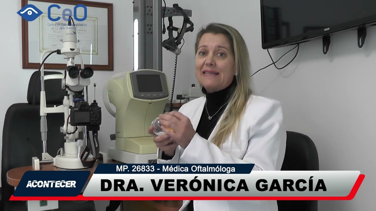 Micro CEO con la Dra. Verónica García