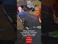 Полиция против пьяного в Fortnite #shorts