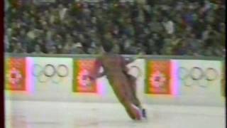 Blumberg & Seibert (USA) - 1984 Sarajevo, Ice Dancing, Free Dance