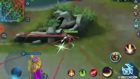 Video pertama, masih pemula