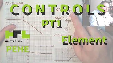 Control 37: PT1-Element
