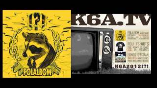 K6A - Polalbom - 06 - Lost Mon Mind A El Segundo