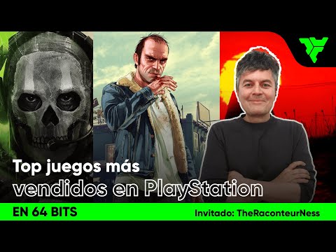 Best-Selling PlayStation Games - Volk