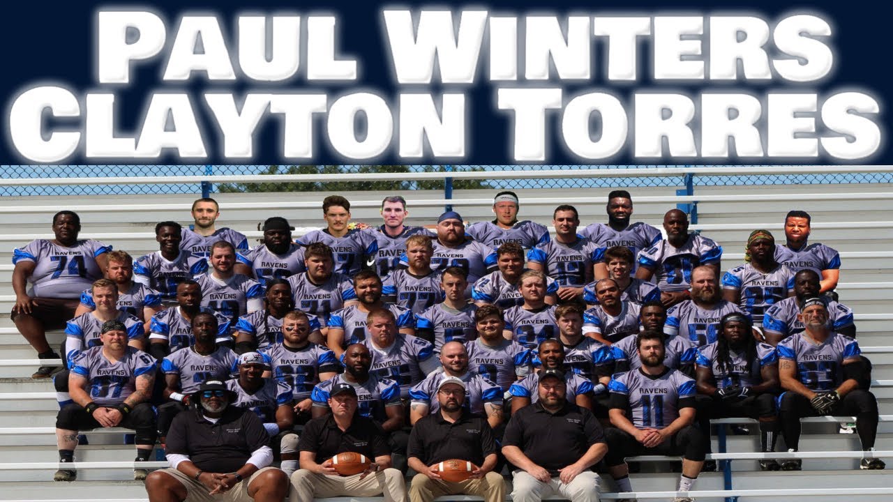 THE VERMONT RAVENS ARE BACK! YouTube