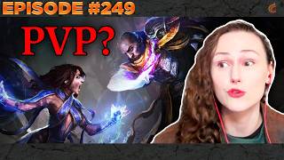 #249. Why You SHOULD Let Your D&D Party Fight Each Other! | Eldritch Lorecast