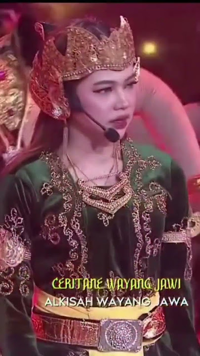 Keren penampilan rara Anoman Obong