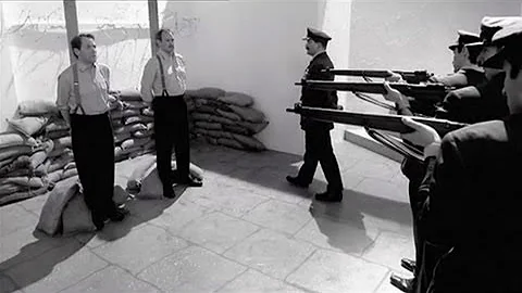 Pilots - Firing Squad | Armstrong and Miller