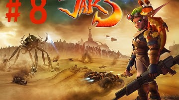 JAK 3 Walkthrough Part 8:  "Classic PS2 Game"