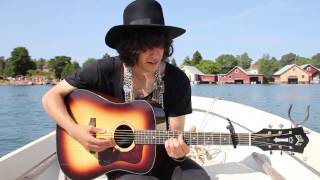 Video thumbnail of "Kristian Anttila - Hisingen Manhattan (Island In The Sun Åland 2013)"