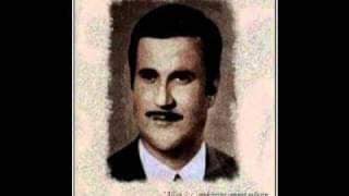 Enver Demirbağ - Yara Benden (Elezber Hoyrat) 1963 - Eski Kayıt Resimi