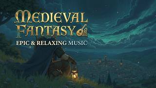 Relaxing Medieval Music | Fantasy Lute Melodies &amp; Celtic Folk for Sleep and Deep Relaxation