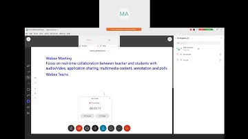 Homework Unit 3 Seesion 4 Mohammed Amain Cisco Webex Video