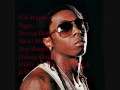 BedRock Young Money ft. Lloyd w Lyrics
