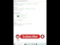 Python List vs Tuple vs Dictionary vs Set | Complete Python Data Types Explained in Hindi #python