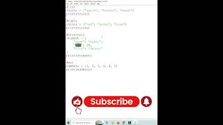 Python List vs Tuple vs Dictionary vs Set | Complete Python Data Types Explained in Hindi #python
