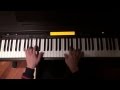 Elvira T - все решено (piano cover)