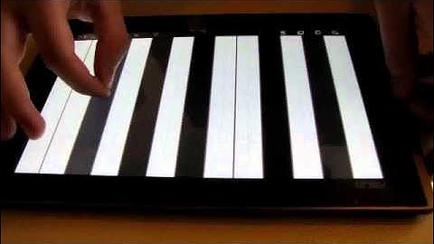 (Android App) EerieSynth, microtonal synthesizer