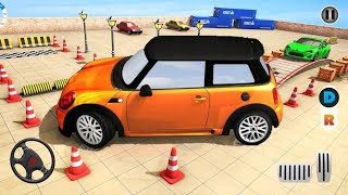 Moderne Autos fahren und parken 3D - Auto Simulator - Android GamePlay screenshot 2