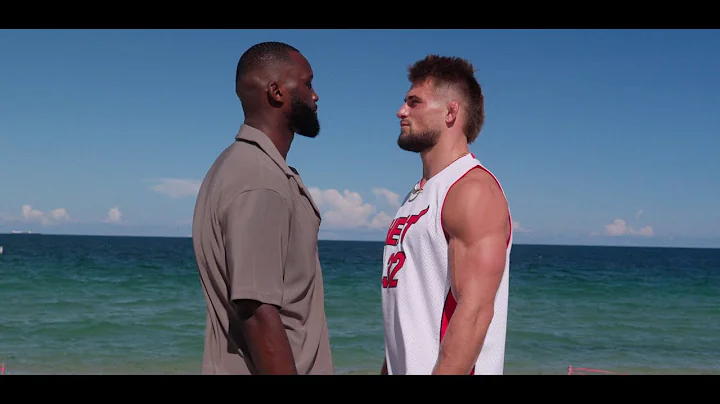 Inside 2025 PFL World Tournament 🎥 | Fabian Edwards vs Dalton Rosta – Episode 1