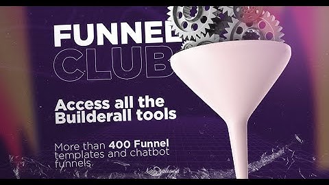 Builderall Funnel Club - Build Promote and Scale Winning Sales Funnels