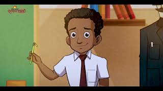 Clean Environment | Moral Stories for kids | Safe Environment | Story in English