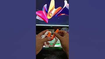 Amazing pattern on snake cube,,,,, hexagon shape on cube,,