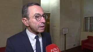 IVG dans la Constitution : au Sénat, 