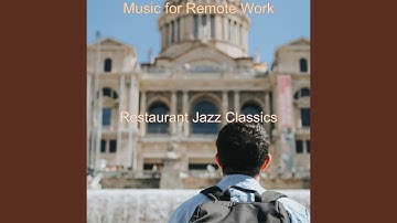 Subdued Ambience for Working Remotely