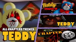 Teddy - All chapters themes Resimi