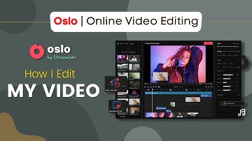 BEST Online Video Editing Software! Oslo Review - A Great Video Collaboration Tool