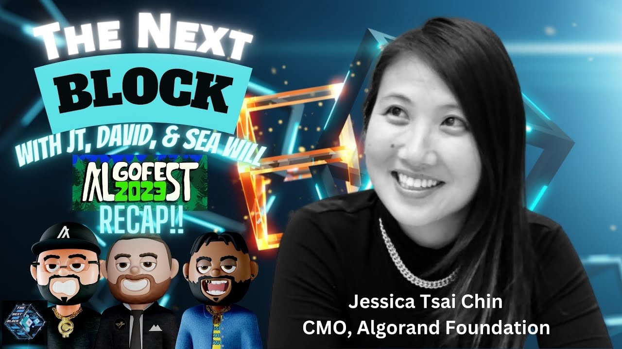 Algonauts Official - The Algorand Community