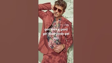 Thumbnail of Best: Robin Thicke - Blurred Lines #shorts #robinthicke #song #songs #music #lyrics #randb #pop