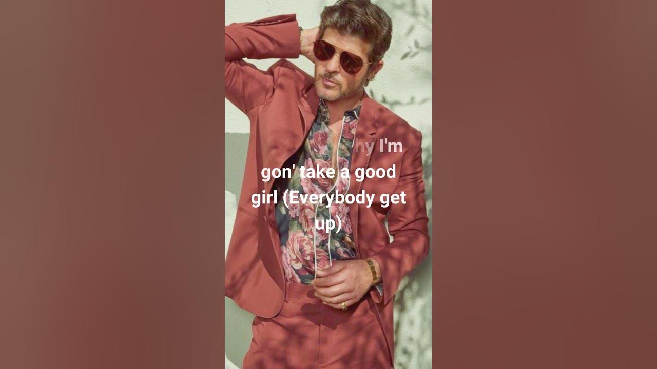 Best: Robin Thicke - Blurred Lines #shorts #robinthicke #song #songs #music #lyrics #randb #pop Best: Robin Thicke - Blurred Lines #shorts #robinthicke #song #songs #music #lyrics #randb #pop