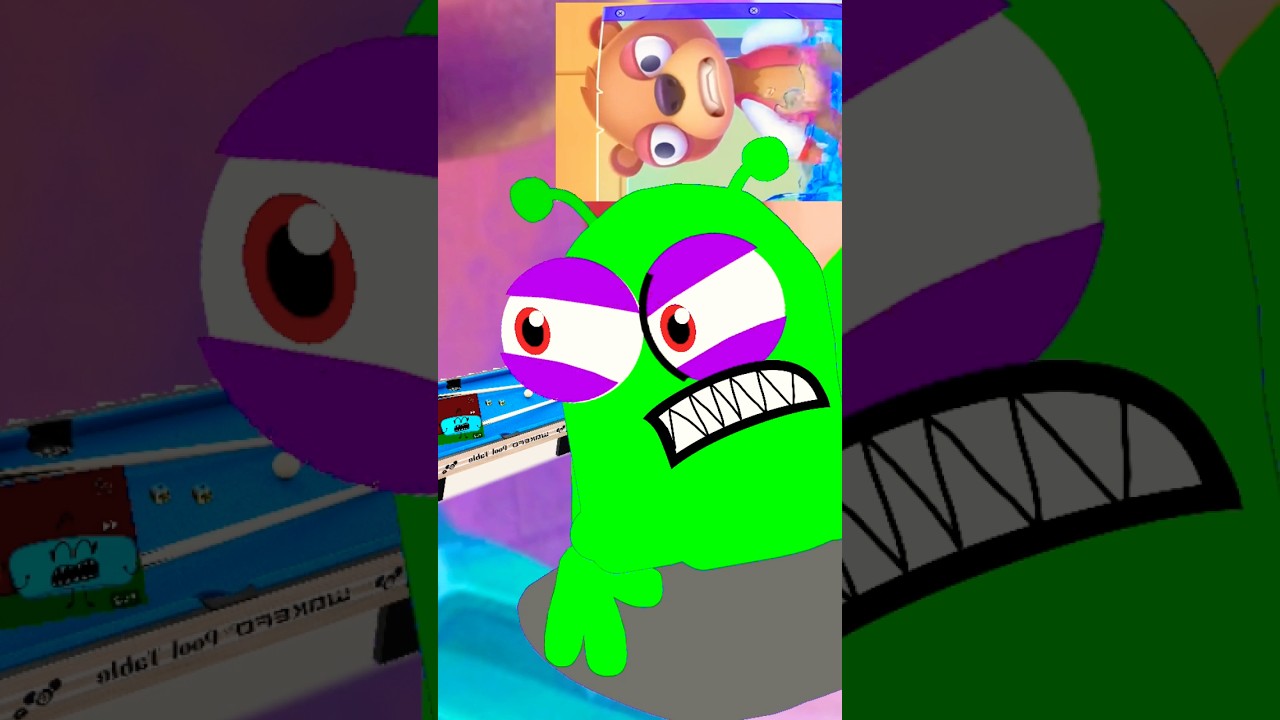 Space bully nebulax finds no fanged liy