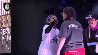 Asuky Vs Necia Supremacía Mc Interplazas 2022